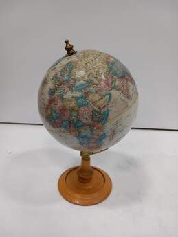 Vintage Replogle 9" World Classic Series Globe