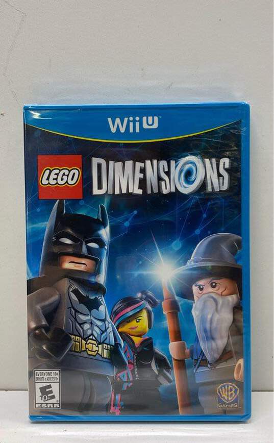 Lego Dimensions Batman Playstation 4 Starter Pack NIB Sealed image number 6