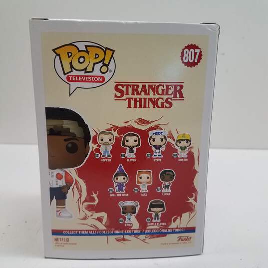 Lot of 3 Funko Pop! Stranger Things Collectible Figures image number 3