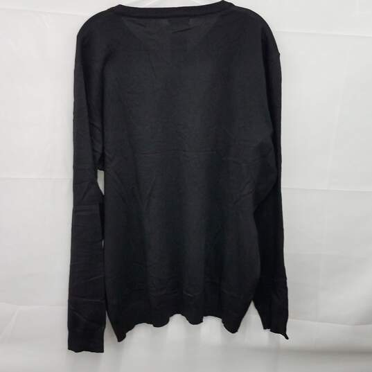 Coolfandy V Neck Sweater Size XXL image number 2