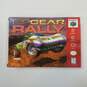Top Gear Rally - Nintendo 64 (CIB) image number 1