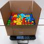 5.5lbs Box Of Assorted Building Blocks image number 1