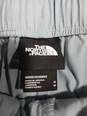 Women's The North Face Blue Shorts Size M image number 3