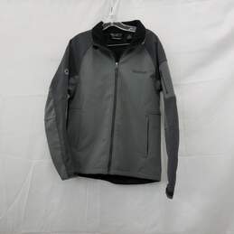 Marmot Grey Jacket Size Medium