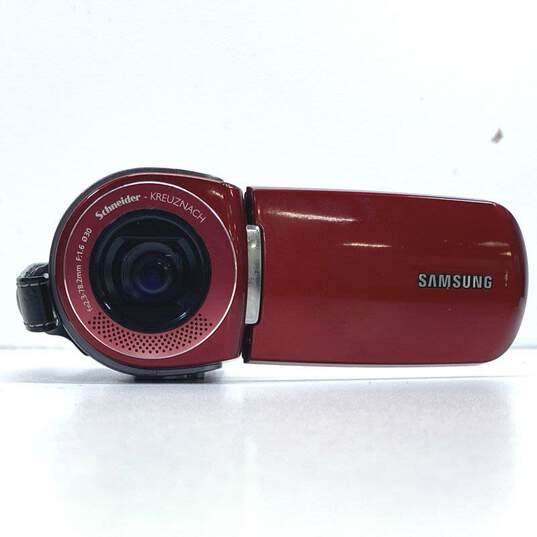 Samsung SMX-M10 Camcorder image number 2