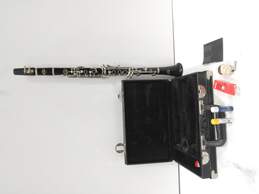 Vintage Reso-Tone Clarinet with Travel Case & Accessories