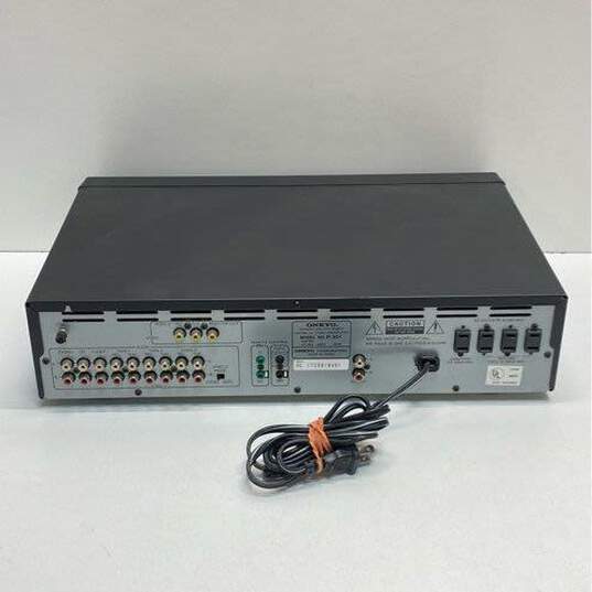 Onkyo Infrared Wireless Remote Controlled Stereo Preamplifier P-301 image number 6
