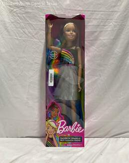 Barbie Pink Barbie Doll