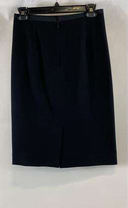Dolce & Gabbana Black Pencil Skirt - Size 42 alternative image