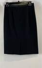 Dolce & Gabbana Black Pencil Skirt - Size 42 image number 2