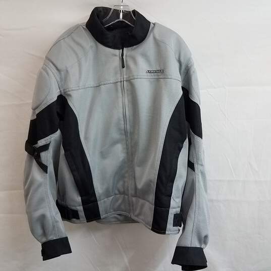 First Gear Premium Riding Motorcycle Jacket Size XL image number 1