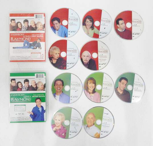 Everybody Loves Raymond - The Complete Nine Seasons DVD Box Set image number 2