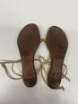 Jimmy Choo Beige sandal Sandal Women 6 image number 5