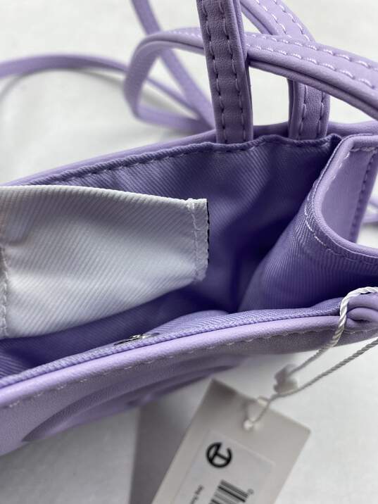 Telfar Purple Handbag image number 3