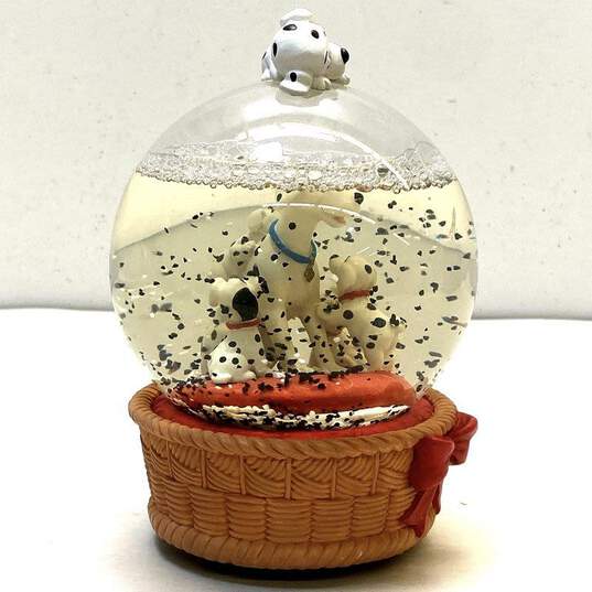 Disney's 101 Dalmatians Musical Snow Globe image number 2