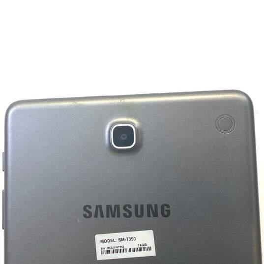 Samsung Galaxy Tab A SM-T350 8" 16GB Tablet image number 3