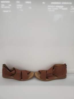 Women Born Brown lmani Sandal size-10 alternative image