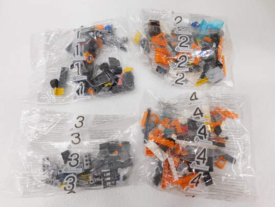 City Set 60035: Arctic Outpost IOB w/ sealed polybags image number 2