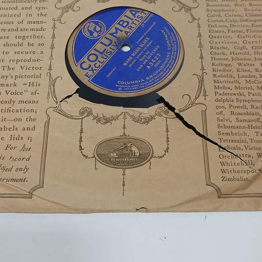 Bundle of 8 Vintage  Columbia  LP Records image number 5