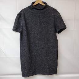 Scotch & Soda Pullover Short Sleeve Long Pullover Sweater Shirt