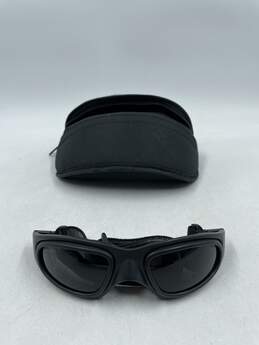 Wiley X SG-1 Black Safety Goggles