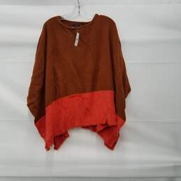 Ann Taylor Poncho Sweater NWT Size XS
