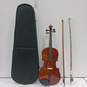 Palatino VA-450 Violin with Bows in Case image number 2