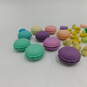 Assorted Novelty Collectible Erasers Lot image number 3