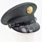 Vintage Kingform US Military Officer Cap Size 6 1/2 image number 1