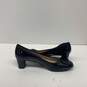 Salvatore Ferragamo Black heel Heel Women 8 image number 3