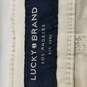 Lucky Brand 410 Men Tan Jeans L 33 image number 3