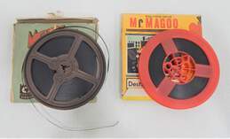 Vintage Reels Mighty Mouse Mr Magoo Al Capone The World Parade alternative image
