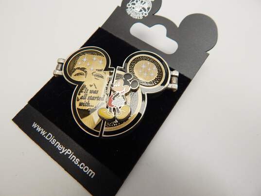 Collectible Disney Enamel Trading Pins 125.9g image number 3
