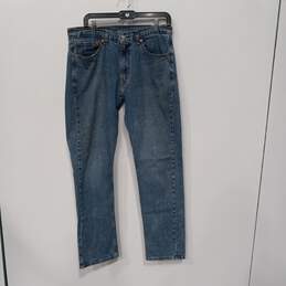 Levi's 505 Straight Jeans Men's Size 33x32