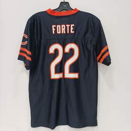 Boys NFL Team Apparel Chicago Bears #22 Forte Jersey Sz XL alternative image