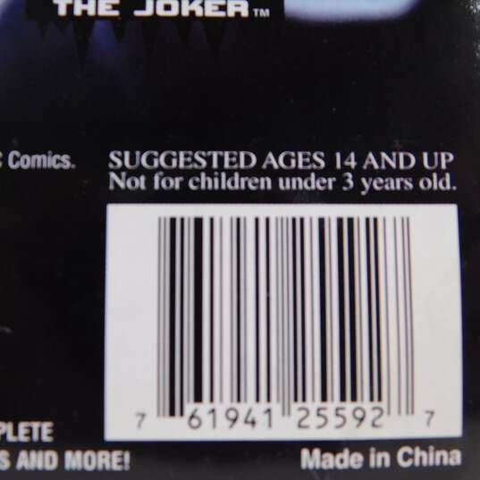 DC Direct Batman Mini-Figures Series  1 Harley Quinn Kotobukiya Sealed image number 3