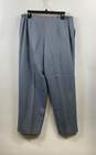 Talbots Blue Wool Dress Pants - Size 16WP image number 2
