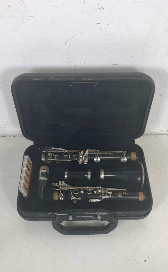 Yamaha Clarinet image number 1