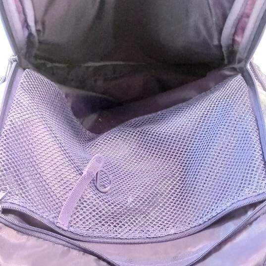 Reebok Purple Backpack image number 5