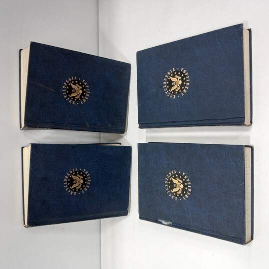 Bundle of Four Encyclopedia Americana Books image number 3