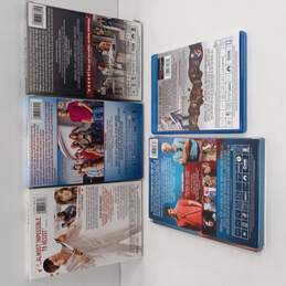 Dexter Seasons 1-5 DVDs alternative image