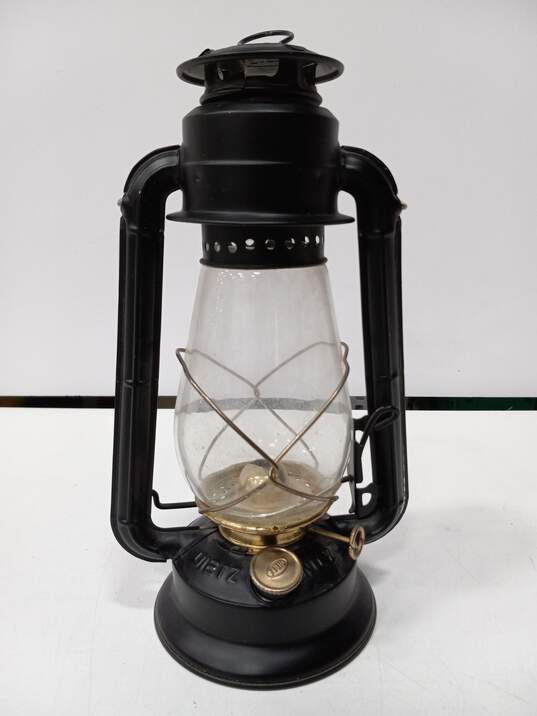 Dietz Junior Black Oil Lantern image number 1