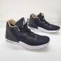Nike Air Academy Black Basketball Shoes Men's Size 10 image number 2