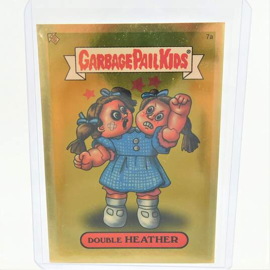 Garbage Pail Kids GPK 2003 Gold Foil Card Lot of 4 image number 1