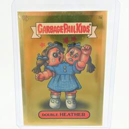 Garbage Pail Kids GPK 2003 Gold Foil Card Lot of 4
