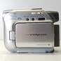 Sony Handycam DCR-HC32 MiniDV Camcorder For Parts or Repair image number 3
