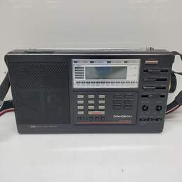 Sangean Model ATS-803A World Band Receiver