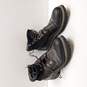 Timberland Men's Black Leather Boots Size 9 image number 3