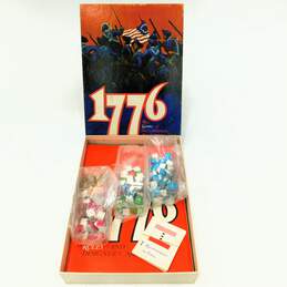 Vintage 1776 Game of the American Revolutionary War Game Avalon Hill