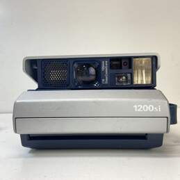 Lot of 2 Assorted Polaroid Instant Cameras-PRO CAM & 1200si alternative image